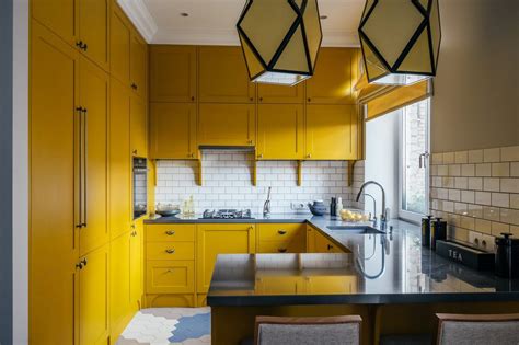 How To Style Your Colored Shaker Cabinets In Your Kitchen