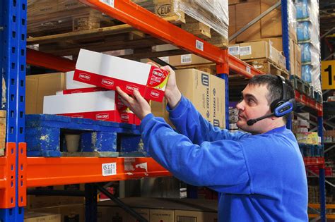 Voice Picking Increase Accuracy Lower Cost In The Warehouse