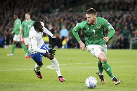 Eurocopa 2024 Irlanda Francia Resumen Resultado Y Goles