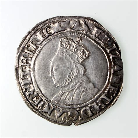 Elizabeth I Silver Shilling 1558 1603ad Silbury Coins Silbury Coins