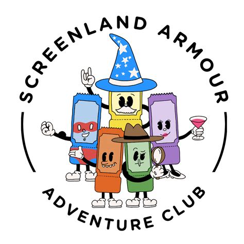 screenland armour screenland armour adventure club