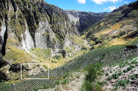 Quilotoa Volcano, Ecuador