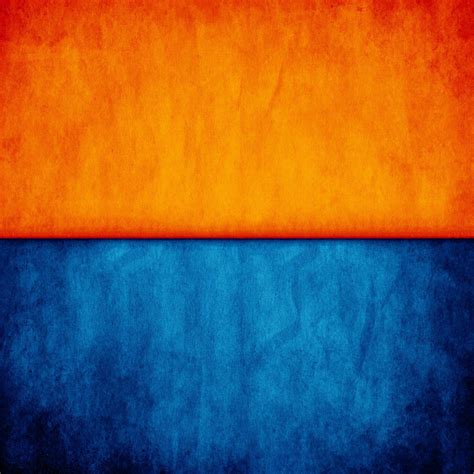 Blue and Orange Wallpapers - Top Free Blue and Orange Backgrounds ...