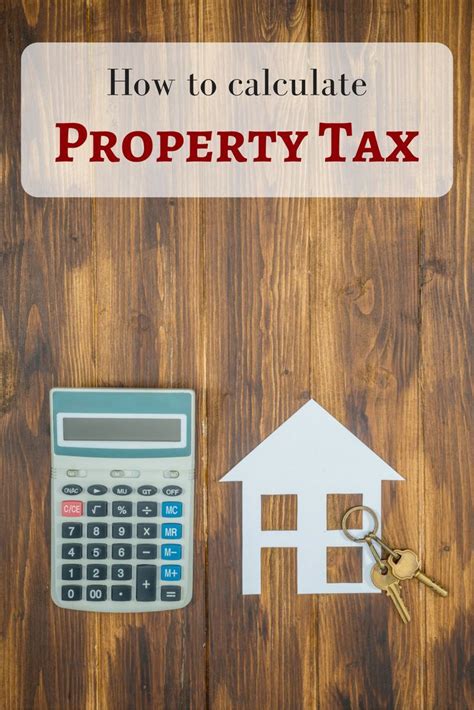 How To Calculate Property Tax What All Homeowners Should Know Artofit