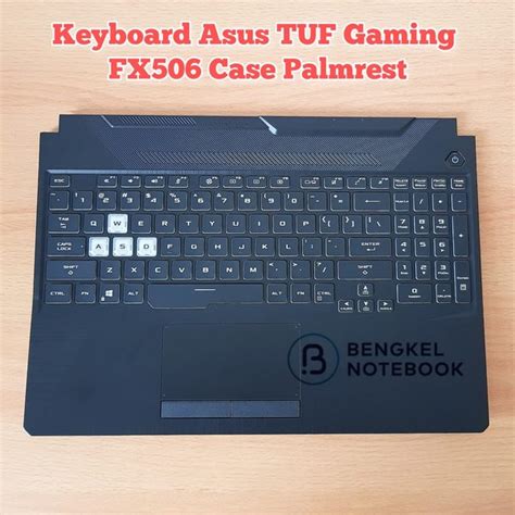 Jual Keyboard Asus Tuf Gaming F Fx Fx H Fa Fa Ii F