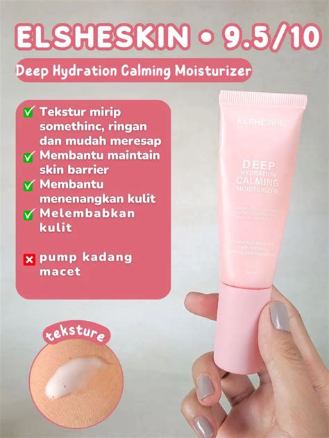 Top Moisturizer Untuk Memperbaiki Skin Barrier Galeri Diposting