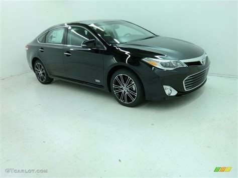 2015 Attitude Black Toyota Avalon Xle Touring Sport Edition 100157594