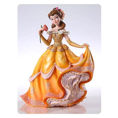 Disney Showcase Belle Couture De Force Statue Enesco Beauty And The