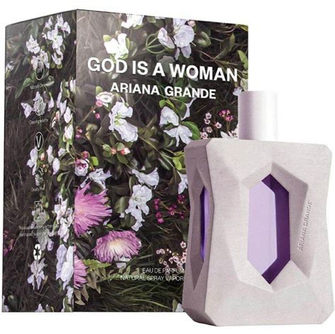 Ariana Grande God Is A Woman Edp 100ml Lazada Ph