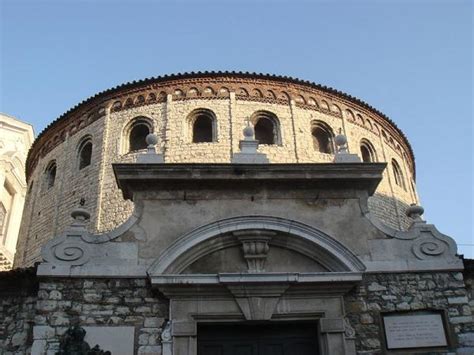 La Rotonda Duomo Vecchio Brescia