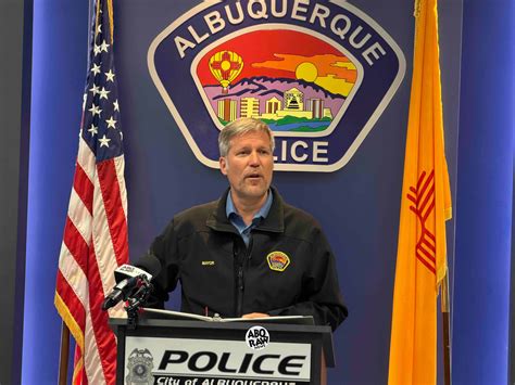 City Leaders Tout Major Drop in Crime in Albuquerque - ABQ RAW