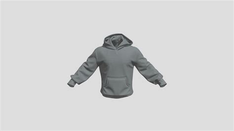 Hoodie - Download Free 3D model by ShoyoX [2c67422] - Sketchfab