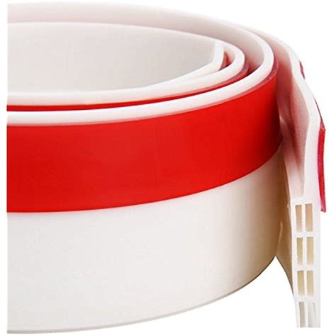 Self Adhesive Silicone Rubber Door Bottom Sweep Seal China Door