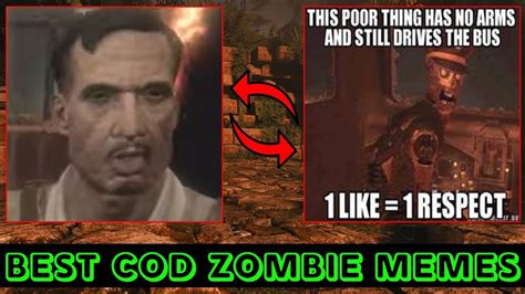 Best Cod Zombie Memes Call Of Duty Zombie Memes Last Gen Richtofen Revive Me I Have The Colt