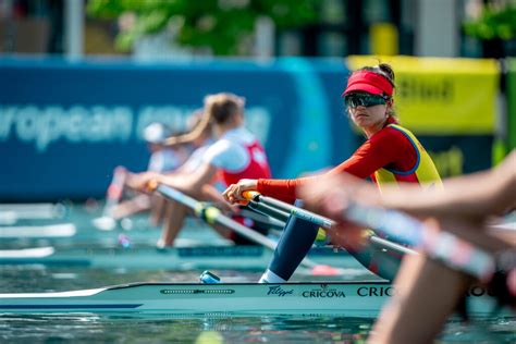 2023 European Rowing Championships Day One In Pictures · Row360