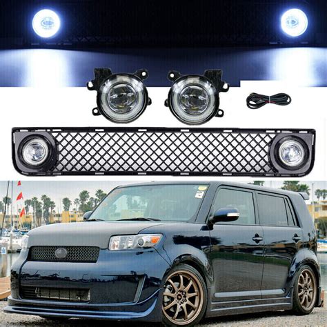 scion xb custom