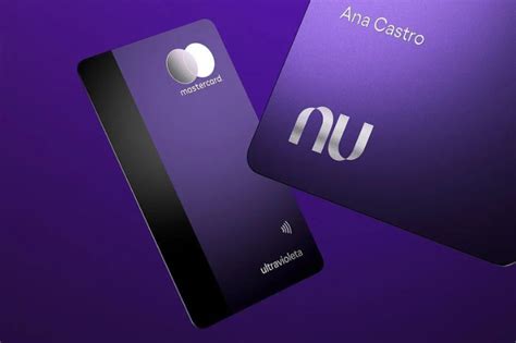 Cart O Nubank Ultravioleta Aprenda Como Solicitar