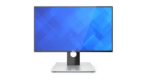 Dell UltraSharp 24 InfinityEdge Monitor U2417H 3D Model By Frezzy