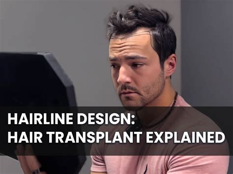 Hairline Design For Hair Transplants Explained Estenove