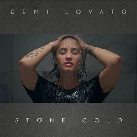 Demi Lovato - Stone Cold COVER by LittleMonsterLovatic on DeviantArt