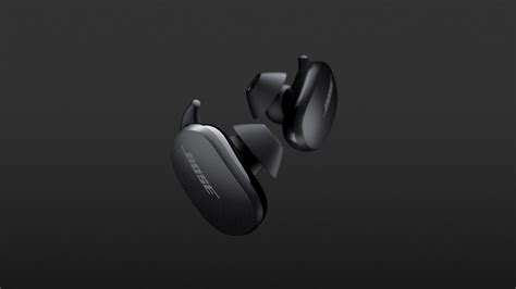 Bose QuietComfort Earbuds Review | headphonecheck.com