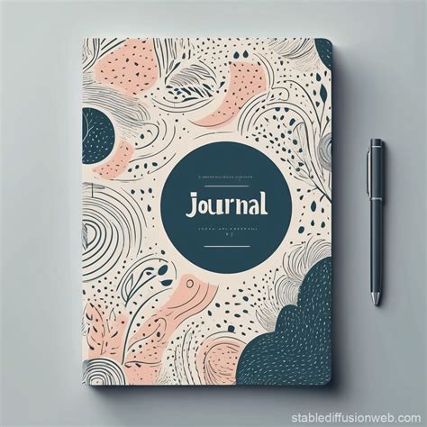 Journal Cover Design For College
