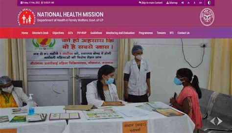 UP NHM Recruitment 2022 Huge Vacancies Released For Community Health