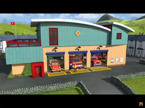 The Years Of The Pontypandy Fire Station Fandom