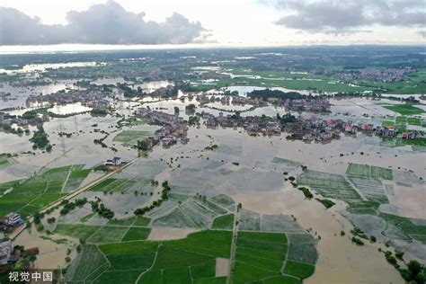 地方新闻精选 洪灾已致江西365万人受灾 安徽4市启动抗旱四级应急响应抗旱新浪财经新浪网