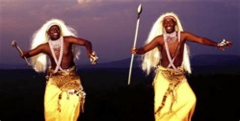 Hutu Culture Today - Hutu Tribe of Southern Africa