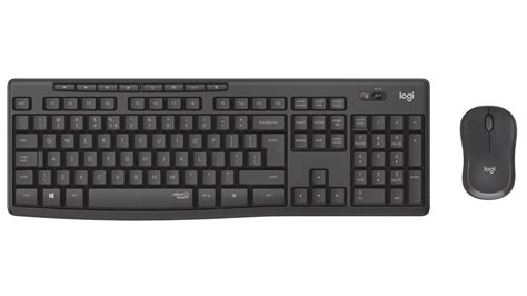 Logitech Keyboard and Mouse Combos | Logitechshop