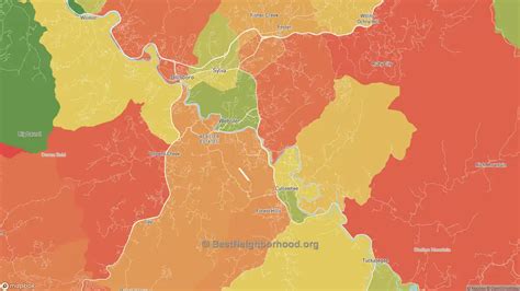 Race, Diversity, and Ethnicity in Jackson County, NC | BestNeighborhood.org