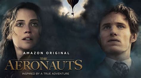 'The Aeronauts' Review | Cultjer