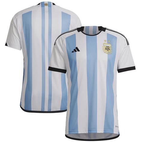 Jual Jersey Argentina Home 2022 Original World Cup Kota Tangerang