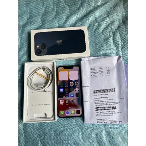 Jual Iphone Mini Gb Black Ex Ibox Mulus No Minus Shopee Indonesia