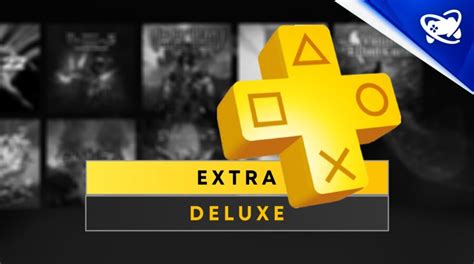 Ps Plus Extra E Deluxe Mais Jogos Sair O Do Cat Logo