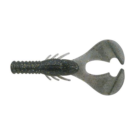 Berkley PowerBait Shape 108 Fishing Soft Bait, Blue Shiner Gold, 4