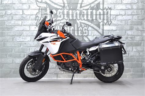 ktm  adventure  sold destination cycles