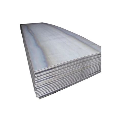 Hot Rolled Iron Alloy ASTM A514 S355jr SA387 Steel Plate China Building Material And Steel