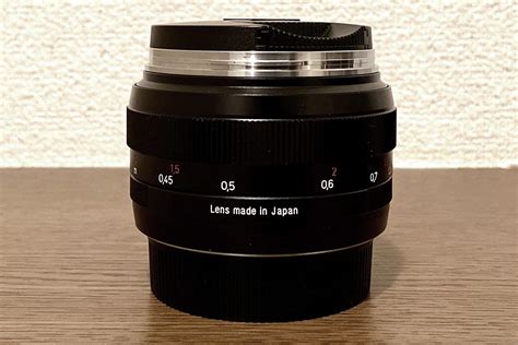 Carl Zeiss Planar T Ze