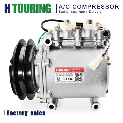 For MSC90TA Ac Compressor Mitsubishi Fuso Truck Great AKC200A271A