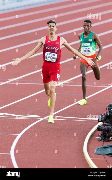 3000 meter steeplechase hi-res stock photography and images - Alamy