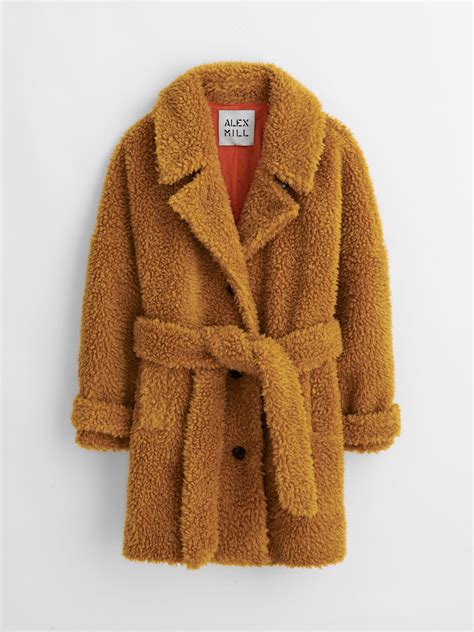 sherpa coat women 7