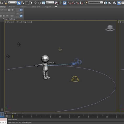 Stickman character 3D - TurboSquid 1570215