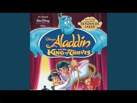 Credits Aladdin Ii The Return Of Jafar Soundtrack Youtube