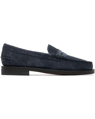 Blue Sebago Shoes For Men Lyst