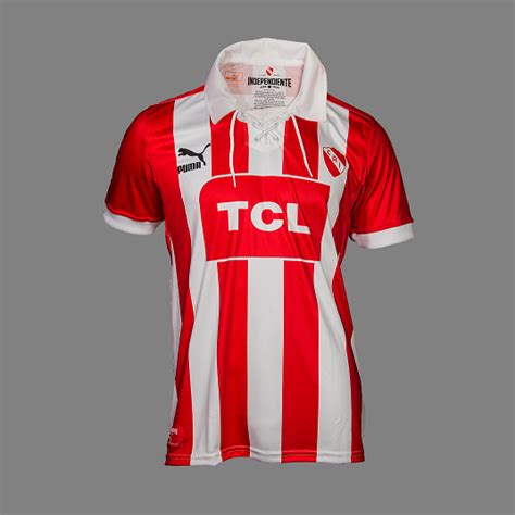 Nueva Remera Independiente ~ Marketingdeportivo ~