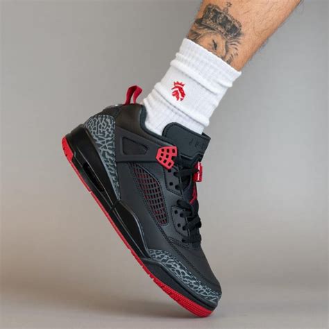 Nike Jordan Spizike Low Bred