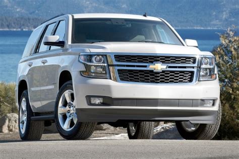 Used Chevrolet Tahoe Mpg Gas Mileage Data Edmunds