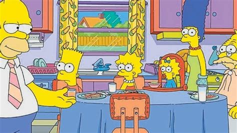 The Simpsons' predictions strike again! Did the show predict Instagram ...